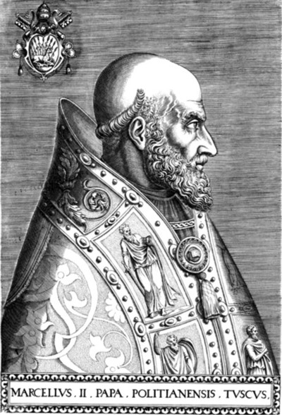 MARCELO II (1501-1555)