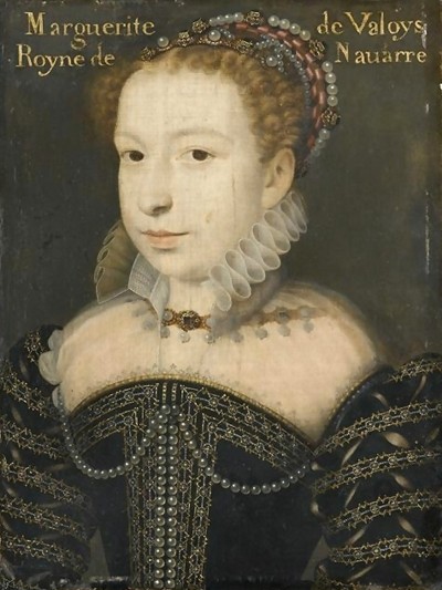MARGARITA DE VALOIS (1553-1615)