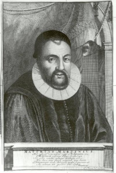 MARTINIUS, MATTHIAS (1572-1630)