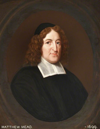 MEAD, MATTHEW (c. 1630-1699)