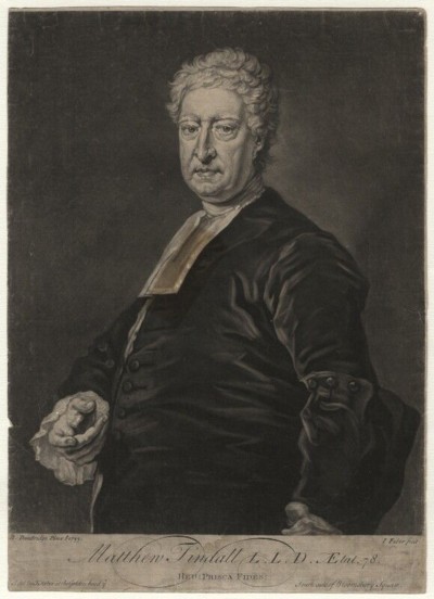 TINDAL, MATTHEW (c. 1653-1733)