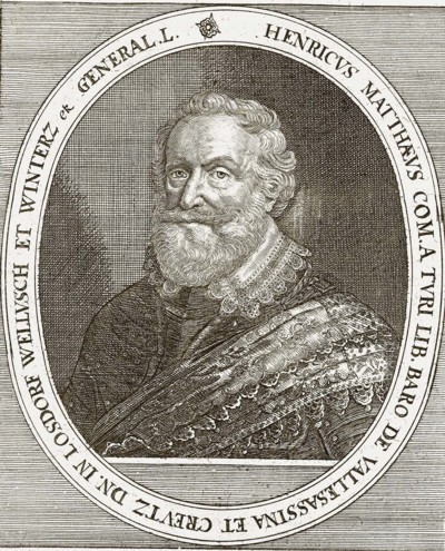 ENRIQUE MATÍAS (1567-1640)