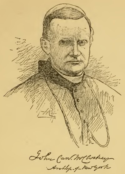 McCLOSKEY, JOHN (1810-1885)