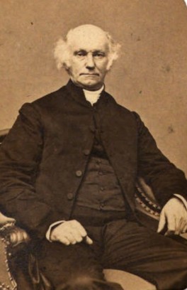 McILVAINE, CHARLES PETTIT (1799-1873)