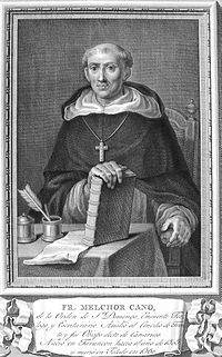 CANO, MELCHOR (1509-1560)