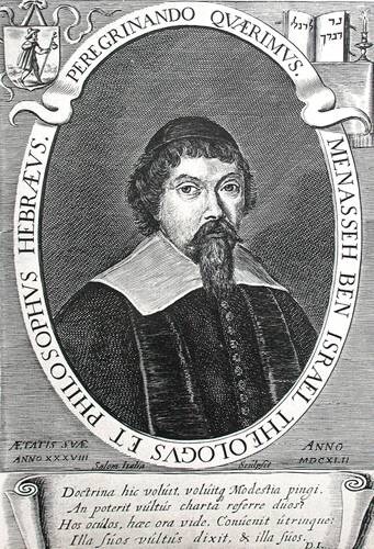 MANASÉS BEN ISRAEL (1602-1657)