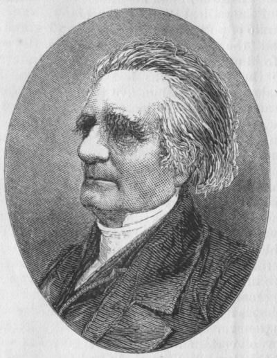 MERLE D'AUBIGNÉ, JEAN HENRI (1794-1872)