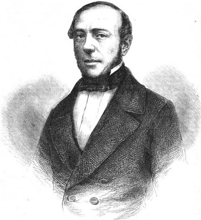 BAUMGARTEN, MICHAEL (1812-1889)