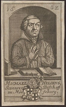 HELDING, MICHAEL (1506-1561)