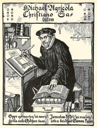 AGRÍCOLA, MIKAEL (c. 1510-1557)