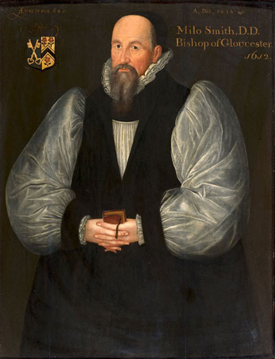 SMITH, MILES (&dagger; 1624)