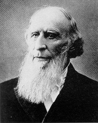 MINER, ALONZO AMES (1814-1895)