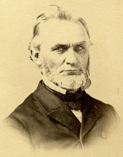 RAYMOND, MINER (1811-1897)