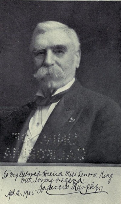 MURPHY, FRANCIS (1836-1907)