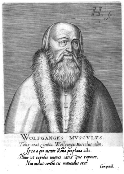 Wolfgang Musculus