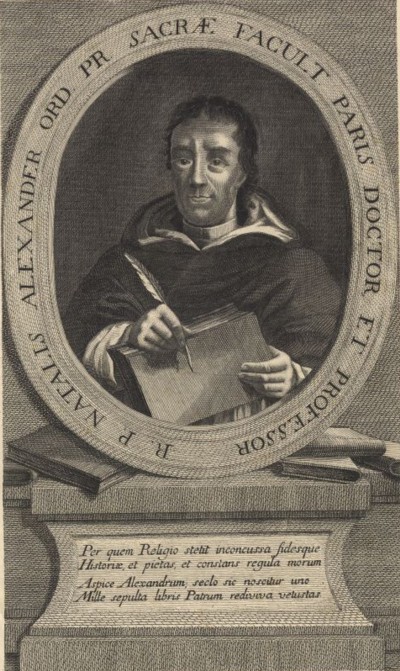 NOËL, ALEXANDRE (1639-1724)