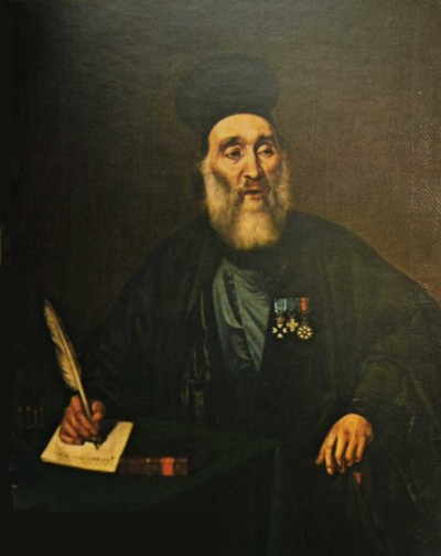 VAMVAS, NEOPHYTOS (&dagger; 1855)