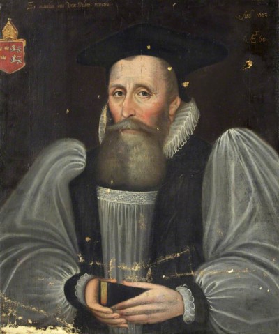 FELTON, NICHOLAS (1556-1626)