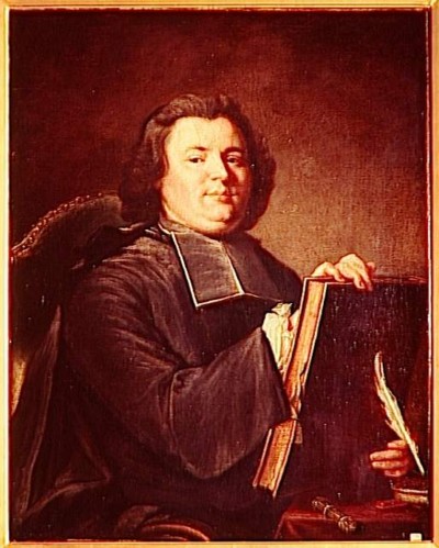 BERGIER, NICOLAS SYLVESTRE (1718-1790)