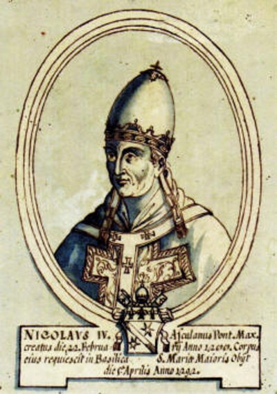 NICOLÁS IV (1227-1292)