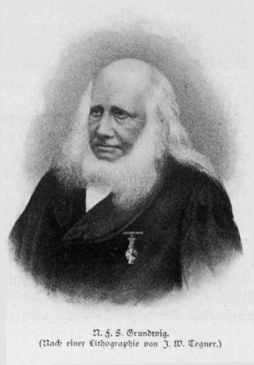 Nicolai Frederik Severin Grundtvig