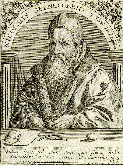 SELNECKER, NIKOLAUS (1530-1592)