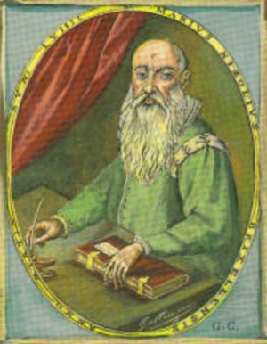 NIZOLIUS, MARIO (1498-1576)