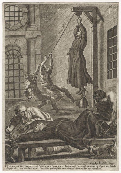 OLDCORNE, EDWARD (1561-1606)