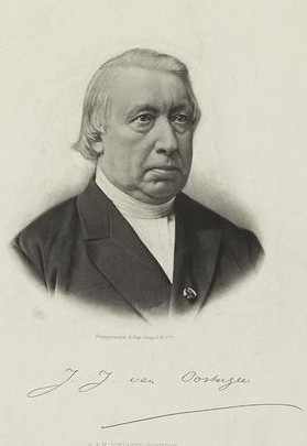 OOSTERZEE, JAN JAKOB VAN (1817-1882)