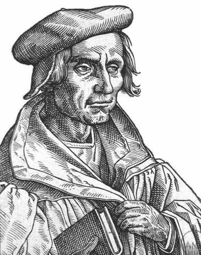 BRUNFELS, OTTO (&dagger; 1534)