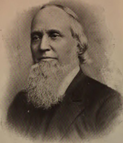 PASSAVANT, WILLIAM ALFRED (1821-1894)