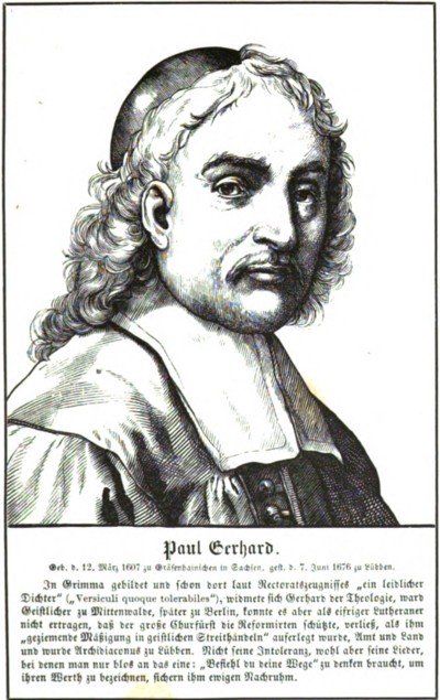 Paulus Gerhardt