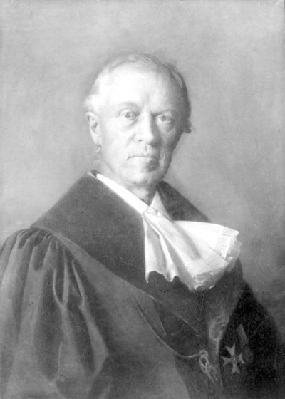 SCHANZ, PAUL VON (1841-1905)