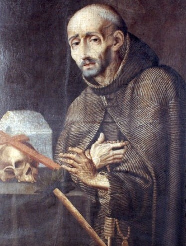 PEDRO DE ALCÁNTARA (1499-1562)