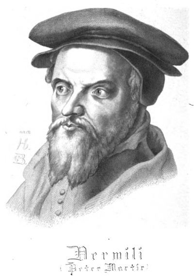 Pietro Martire Vermigli