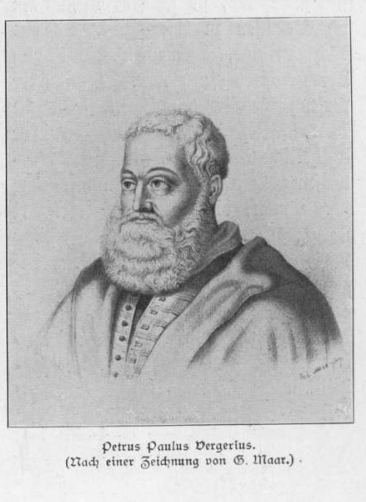 Pietro Paolo Vergerio