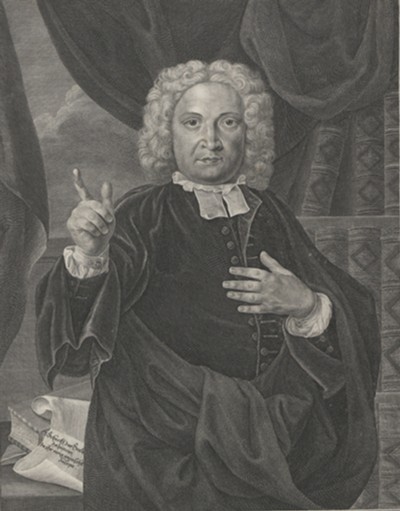 PFAFF, CHRISTOPH MATTHÄUS (1686-1760)