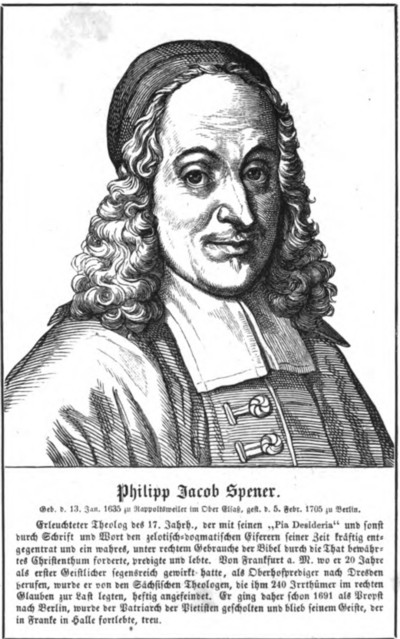 Philipp Jakob Spener