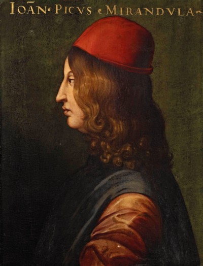 PICO DELLA MIRANDOLA, GIOVANNI (1463-1494)