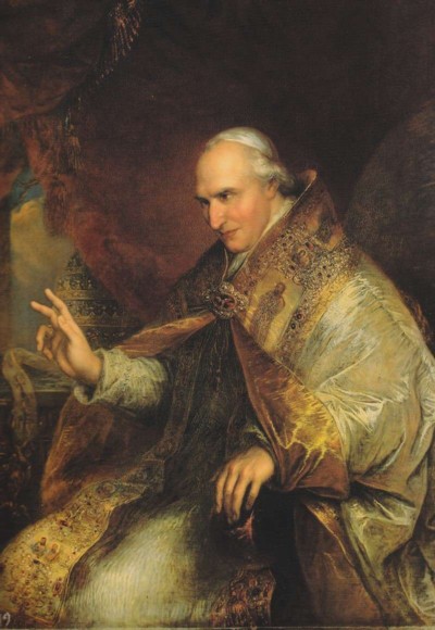 PÍO VIII (1761-1830)