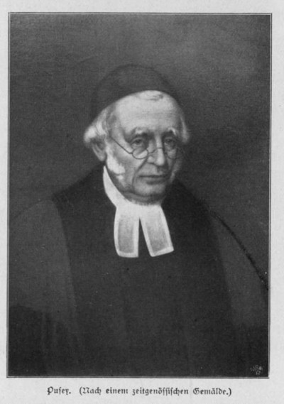 Edward Bouverie Pusey