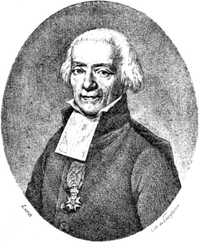 RABAUT-POMMIER, JACQUES-ANTOINE (1744-1820)