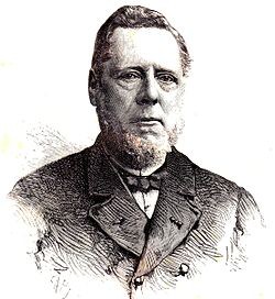 RAUWENHOFF, LODEWIJK WILLEM ERNST (1828-1889)