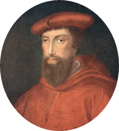 POLE, REGINALD (1500-1558)