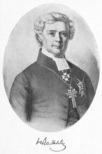 REUTERDHAL, HENRIK (1795-1870)