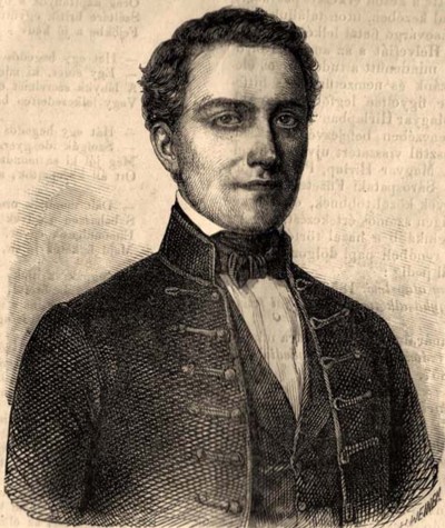 RÉVÉSZ, IMRE (1826-1881)