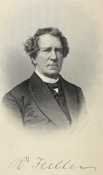 FULLER, RICHARD (1804-1876)