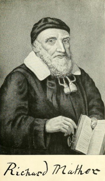 MATHER, RICHARD (1596-1669)