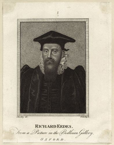 EEDES, RICHARD (&dagger; 1686)