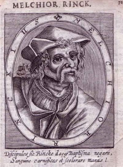 RINK, MELCHIOR (1493/94- c. 1540)